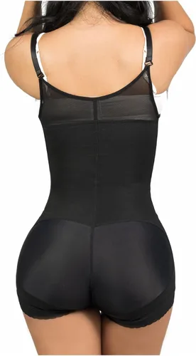 Vista 2 de MEIK Shapewear Bodysuit for women with tummy control, Fajas Reductoras y Moldeadoras