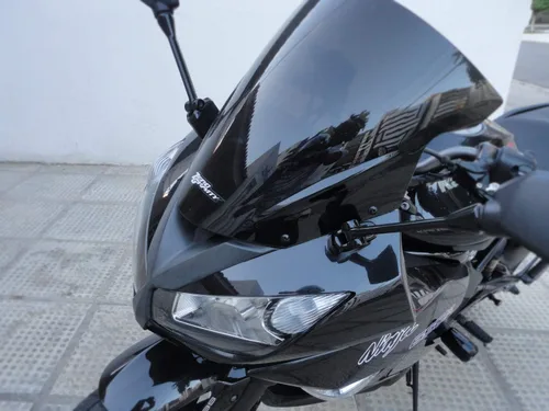 Vista 3 de Extensores de espejo para Kawasaki Ninja 400R / 650R / ER-6F / 1000 / Z1000SX