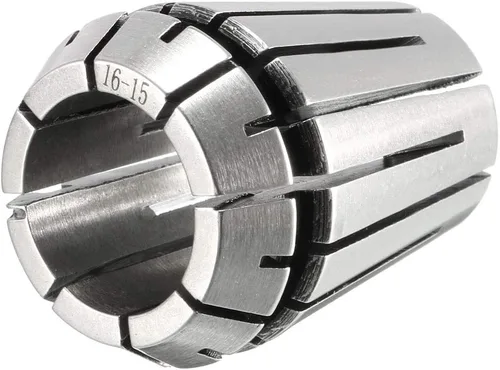 Vista 5 de uxcell ER25 0.079 in Spring Collet Chuck para máquina de grabado CNC Torno herramienta de fresado