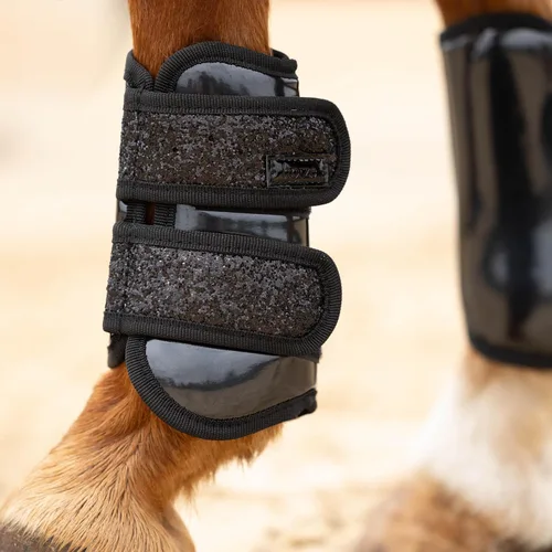 Vista 3 de HORZE Botas de protección con purpurina