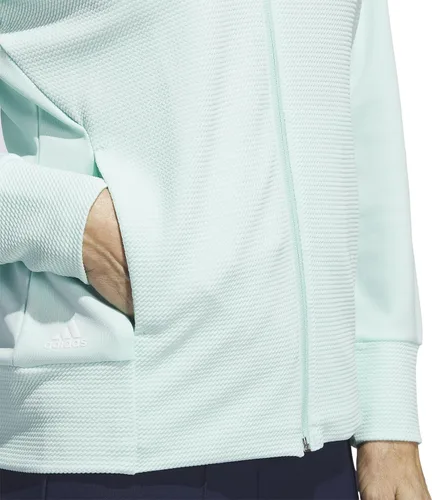 Vista 19 de adidas Women's Textured Golf Jacket