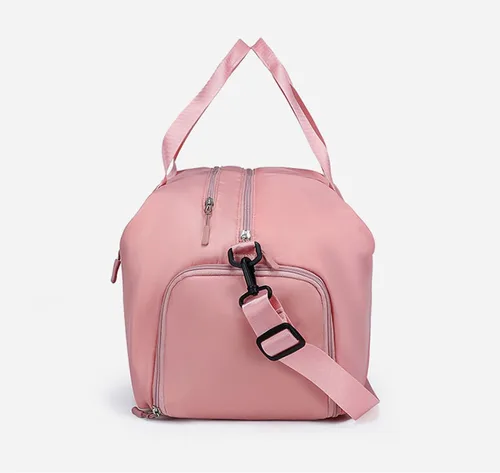 Vista 6 de Bolsa de viaje impermeable de gran capacidad húmedo y seco separación almacenamiento natación deportes yoga bolsa fitness bolsa (5), 5
