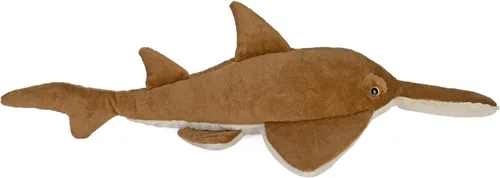 Vista 5 de Wild Republic Sawfish - Peluche de peluche, regalo para niños, Cuddlekins de 20 pulgadas
