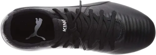 Vista 5 de PUMA Tenis unisex King Pro Fg para adultos Negro