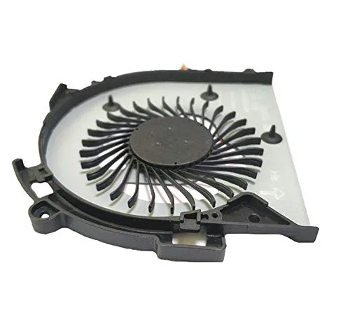 Vista 3 de Ventilador de CPU compatible con HP Envy X360 15-AR TPN-W119 W120 M6-AQ M6-AR M6-AR004DX M6-AQ003dx M6-AQ005dx m6-w011dx M6-AQ004DX M6-AQ103DX