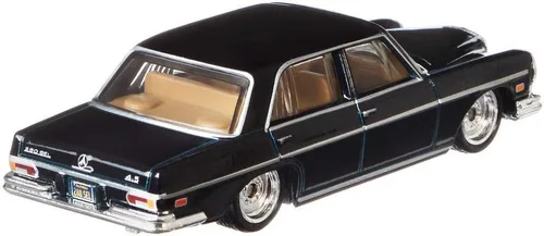 Vista 2 de Hot Wheels Vehículo Mercedes Benz 280 '72