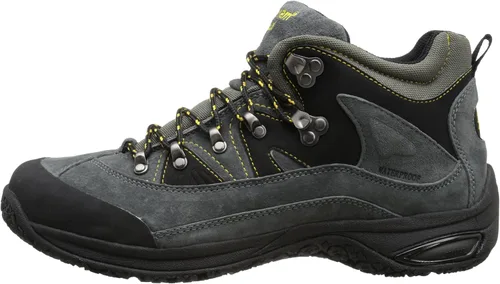 Vista 8 de Dunham Botas impermeables Cloud de corte medio para hombre, gris, 9