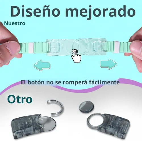 Vista 5 de Seago Paquete de 2 gafas de natación antivaho anti-UV de visión amplia para niños de 3 a 14 años