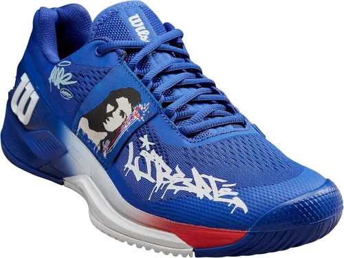 Vista 4 de WILSON Tenis Rush Pro 4.0 Hope Paris para mujer