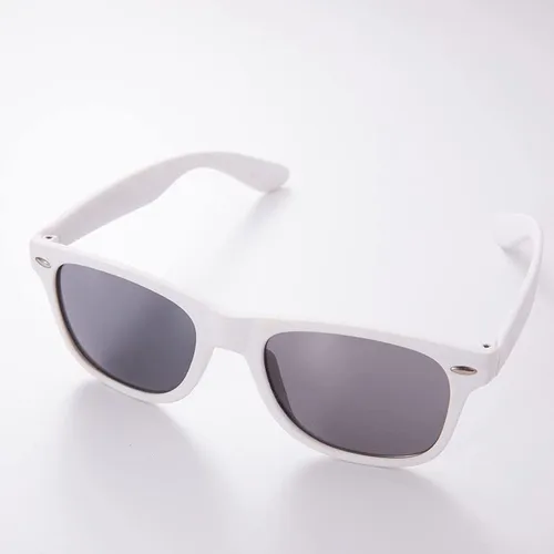 Vista 4 de Gafas de sol personalizadas a granel para fiesta de boda, regalos para regalos de novia