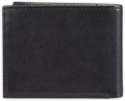 Vista 3 de Haggar Cartera de cuero para hombre