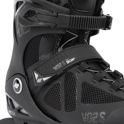 Vista 5 de K2 VO2 S 90 BOA - Patines en línea para hombre