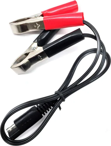 Vista 3 de Cargador automático de batería inteligente Monitorizar/mantener/almacenamiento de flotador/goteo motocicleta, automóvil, ATV, marina, deportes