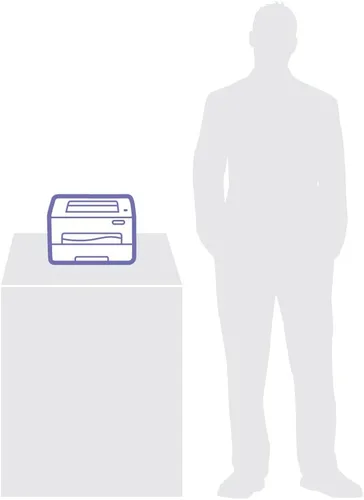 Vista 6 de Xerox - Impresoras 3260/DNI Impresora monocromática inalámbrica