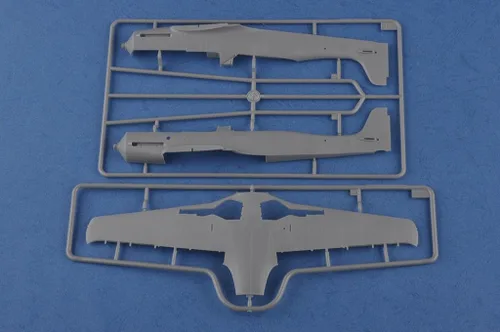 Vista 6 de Hobby Boss Ta 152 C-11 - Kit de montaje de avión