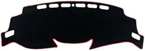 Vista 2 de Cubierta de salpicadero para Nissan para X-Trail para X Trail para T32 2014-2020 cubierta de tablero protector solar alfombra antirreflejos