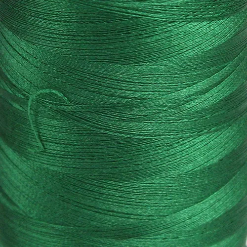 Vista 5 de ELVIS 120D/2 - Hilo de bordar luminoso, carrete de 3280 yardas, color verde medusa