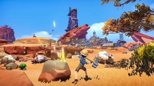 Vista 3 de My Time at Sandrock Standard Edition for Nintendo Switch