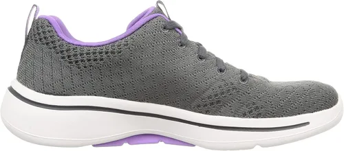 Vista 6 de Skechers Go Walk Arch Fit- Unify NegroAqua