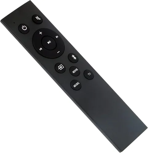 Vista 2 de Allimity Nuevo control remoto de repuesto compatible con TCL Alto 6 2.0 Channel Alto 6+ 2.1 Channel Alto 3 2.0 Channel Home Theater Sound Bar TS6100