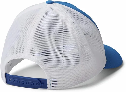 Vista 2 de Columbia PFG 110 de malla unisex a presión en la parte trasera