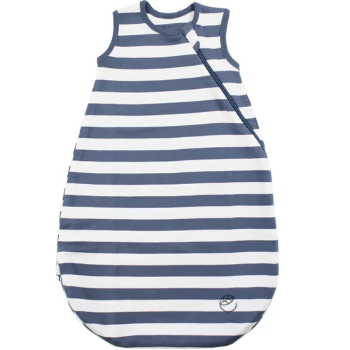 Vista 11 de Ecolino - Saco de dormir para bebé de algodón orgánico, con cremallera de 2 vías, saco de dormir para recién nacido, 0 a 6 meses, desierto