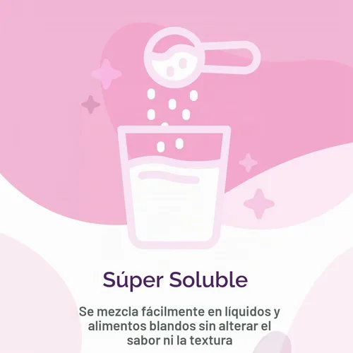 Vista 7 de Solución Duocal súper soluble, SB118262, Rosado, 6, 6