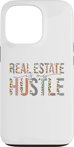 Vista 10 de iPhone 16 Real Estate is My Hustle Realtor Case