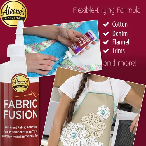 Vista 3 de Pegamento de tela lavable transparente de 2 onzas, sin pegamento para coser, parches, alfombras, ropa, lápiz capacitivo Pixiss Art Dotting Stylus