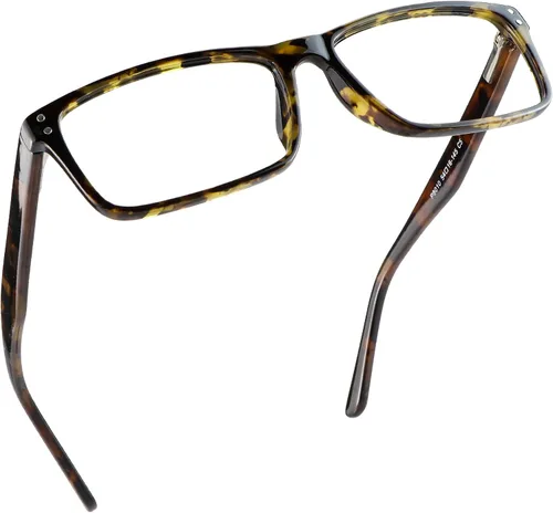 Vista 19 de LifeArt Lentes de bloqueo de luz azul, antifatiga ocular, anteojos de lectura para computadora, anteojos de juegos, gafas de TV para mujeres