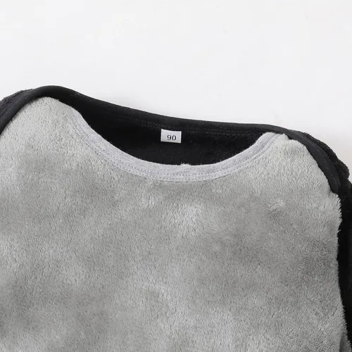 Vista 5 de LYSMuch Conjunto de mameluco de una sola pieza para niños y niñas