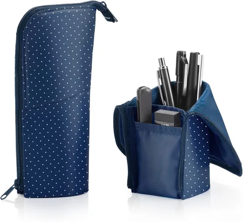 Vista 11 de KOKUYO Estuche para bolígrafo con Plus F-VBF170 (negro)