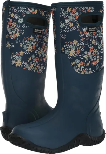 Vista 7 de BOGS Botas de nieve Mesa Water Garden para mujer