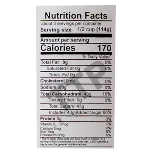 Vista 4 de Florence Gel de coco en almíbar sabor a fresa Nata de Coco 11.99 oz, paquete de 2