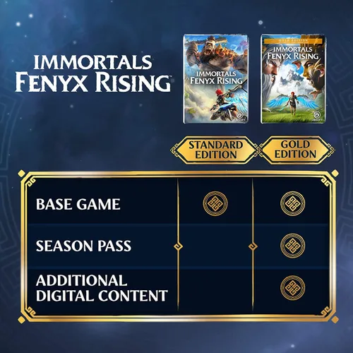 Vista 2 de Immortals Fenyx Rising - Xbox One Standard Edition
