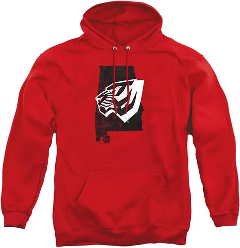 Vista 278 de LOGOVISION Colección de sudaderas con capucha unisex con diseño de forma universitaria oficial para hombres y mujeres