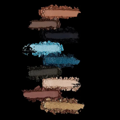 Vista 5 de Sigma Beauty Paleta de sombras de ojos Beachy