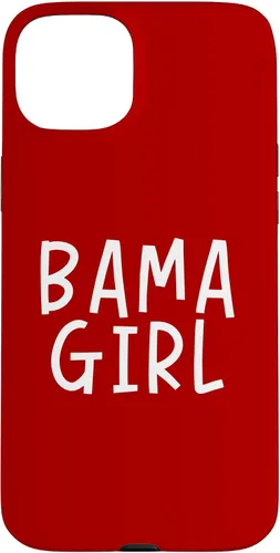 Vista 9 de Bama Girl Womens Girls Alabama Case for iPhone 17