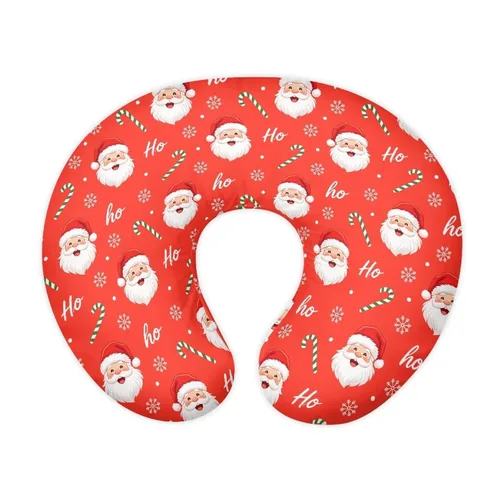 Vista 49 de Nursing Pillow Cover Stretchy Autumn Mushroom Ombre Cover for Breastfeeding Pillows Nursing Pillow Case for Newborn Fits the Original Support Pillow