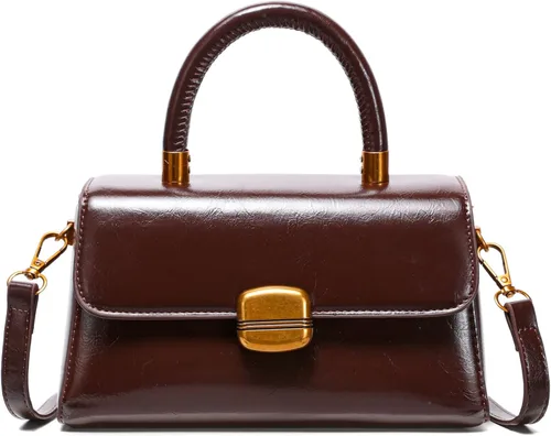 Vista 11 de Mini bolso para mujer, elegante bolso de mano, bolso cruzado y bolso de hombro para uso diario y fiesta de noche