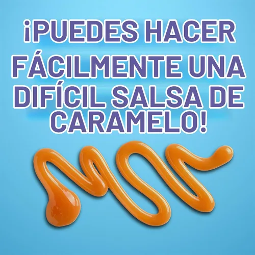 Vista 6 de Keto Zero Leche condensada sin azúcar 6 leche condensada de coco sin azúcar