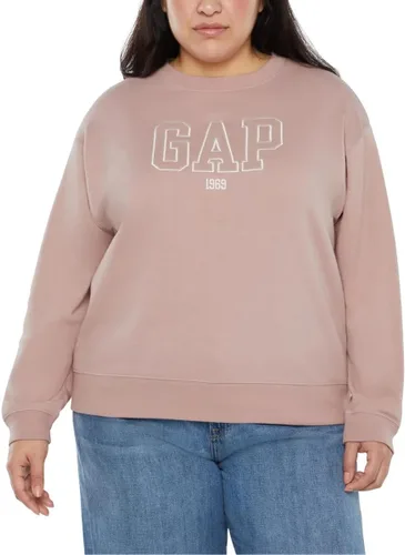 Vista 9 de Gap Sudadera Heritage para mujer Uniforme Marina Il