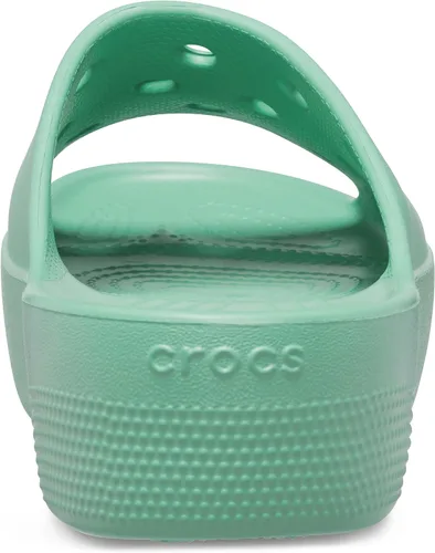 Vista 2 de Crocs Women's Classic Slide Platform Sandals