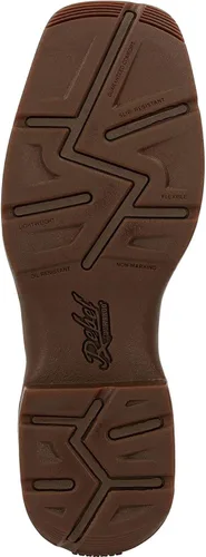 Vista 2 de Durango Botas Rebel Western para hombre