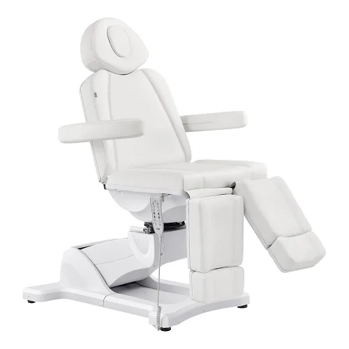 Vista 12 de Dir Silla de oficina de examen médico de 5 motores eléctricos completos, práctica de podología y spa de belleza, silla estética Libra