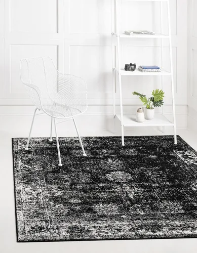 Vista 50 de Rugs.com Alfombra de la colección Monte Carlo, alfombra mediana de 2 pies 2 pulgadas x 3 pies, color beige, perfecta para salas de estar, comedores