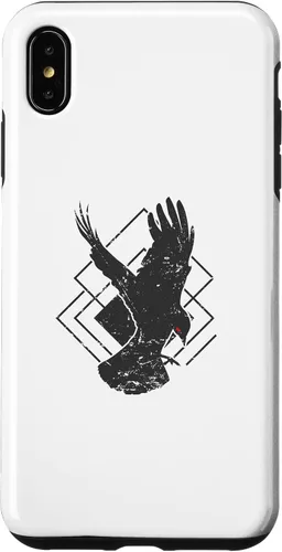 Vista 11 de Raven Landing Crow Animal Bird Case for iPhone 17