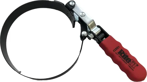 Vista 2 de CTA Tools 2540 Pro - Llave giratoria para filtro de aceite, 2.559-3.268 in