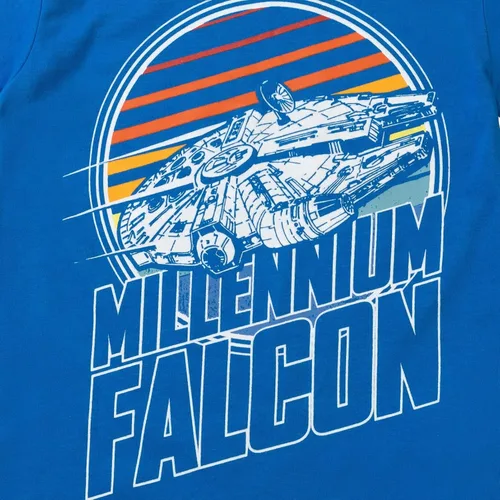 Vista 7 de STAR WARS The Mandalorian The Child - Paquete de 3 camisetas de bebé a niño grande