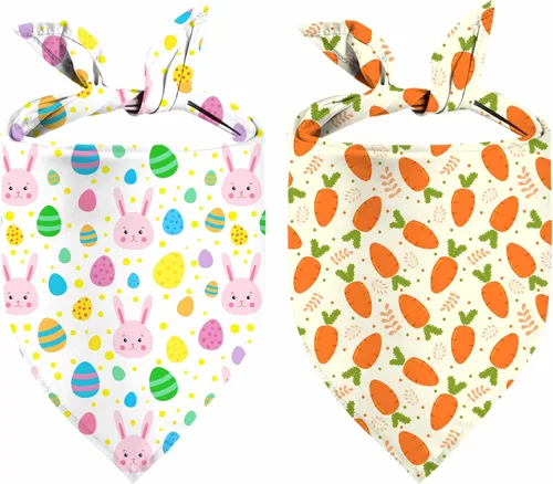 Vista 16 de Pañuelos para Perros Big Sister Big Brother, Bandana Ajustable de Doble Cara para Mascotas para Anuncio de Embarazo, Bufanda Triangular para Perros